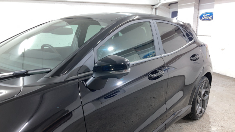 Ford Puma ST 1.0 EcoBoost Hybrid mHEV ST 5dr DCT Petrol Hatchback